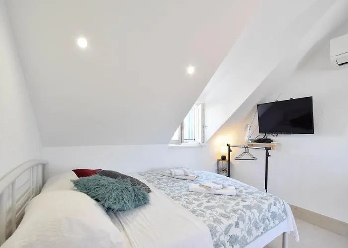 아파트 Suni 스플리트