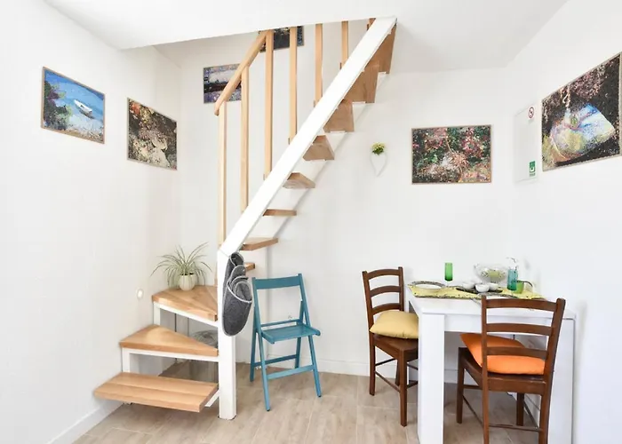 Suni 아파트 스플리트