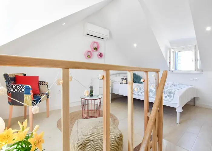 아파트 Suni 스플리트